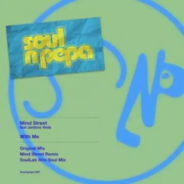 Mind Street, Jaidene Veda - With Me (SoulLab Afro Soul Mix)